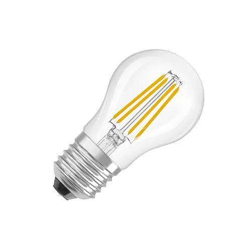 LED filament sijalica P40 2700K 3.4W E27 Osram 4099854569500E