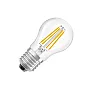 LED filament sijalica P40 2700K 3.4W E27 OSRAM