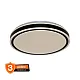 Osram LED plafonjera 38cm 24W 4000K IP20 crna