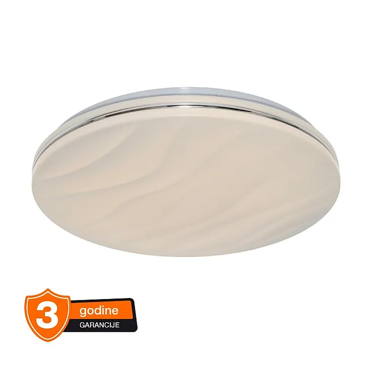 Osram LED plafonjera 47.5cm 48W 4000K IP20 bela