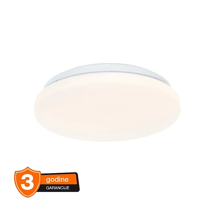 Osram LED plafonjera 26cm 12W 4000K IP20 bela