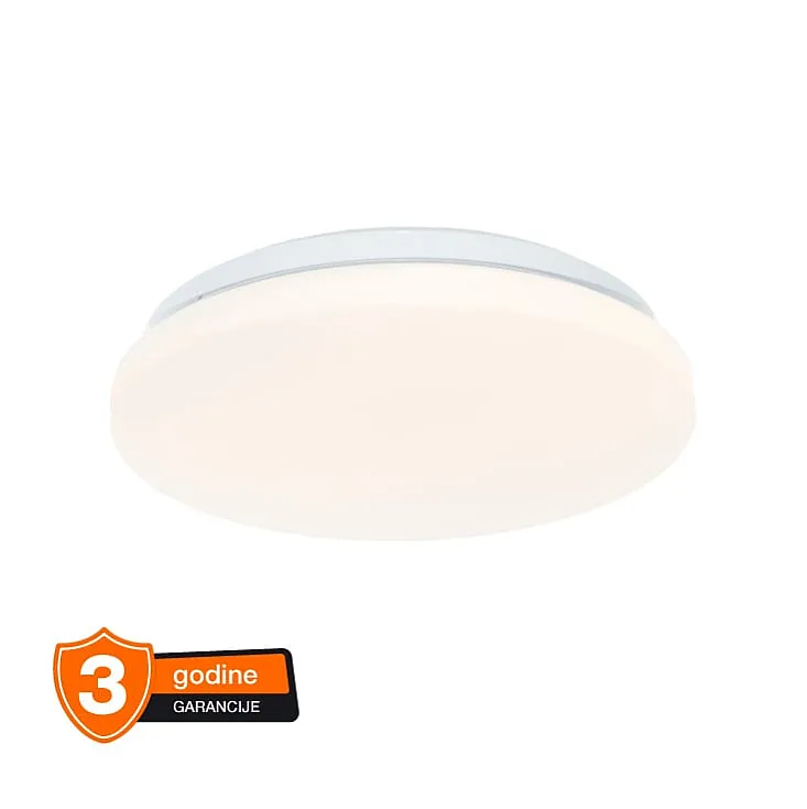 Osram LED plafonjera sa senzorom 12W 4000K IP20