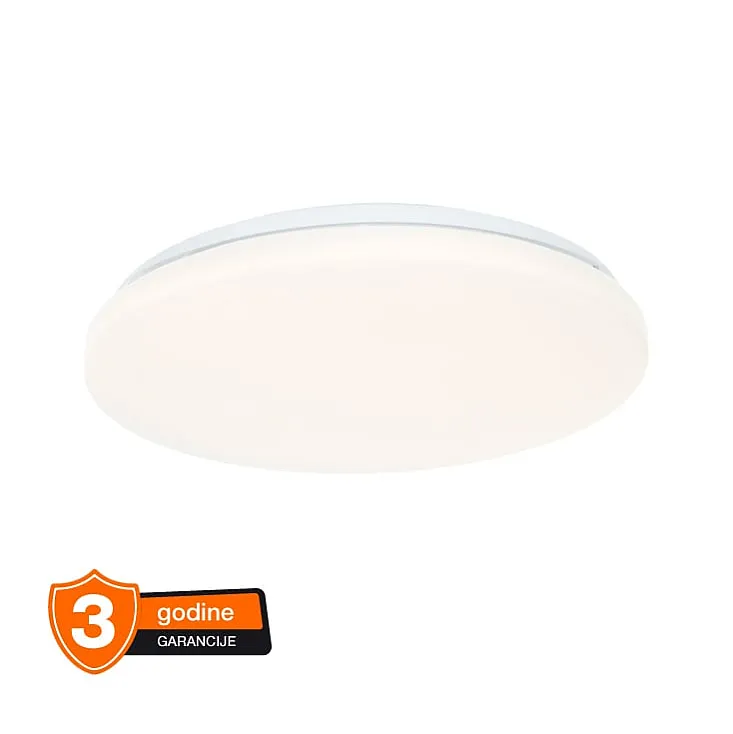 Osram LED plafonjera 32.6cm 18W 4000K IP20 bela