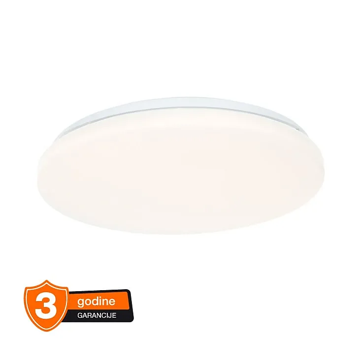 Osram LED plafonjera sa senzorom 18W 4000K IP20