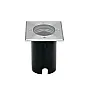 Podna lampa - ugradna 1xGU10