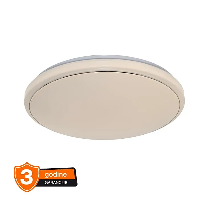 Osram LED plafonjera 39cm 24W 4000K IP20 bela