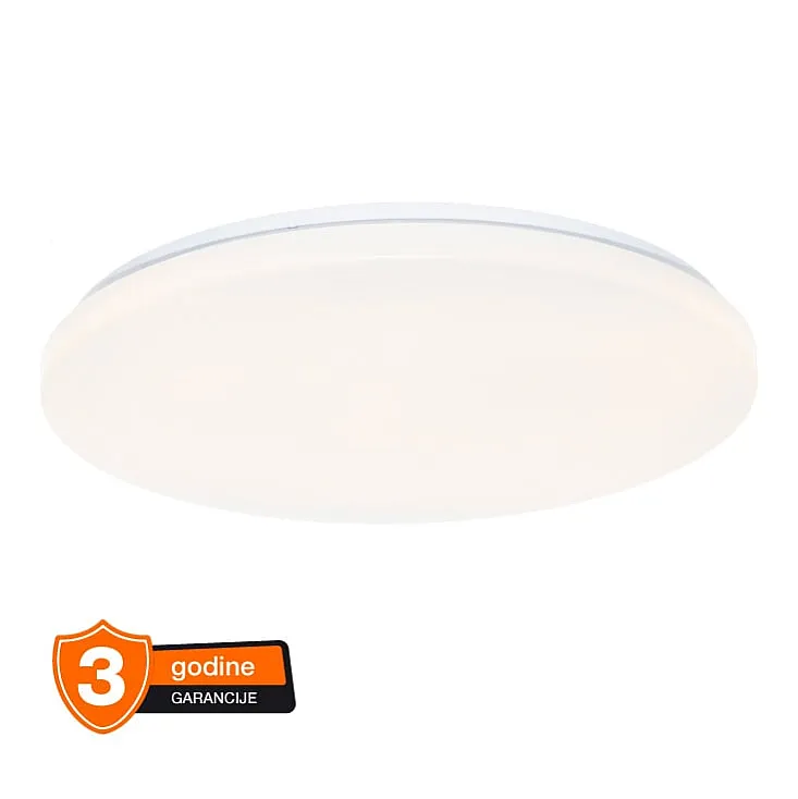 Osram LED plafonjera sa senzorom 36W 6500K IP20