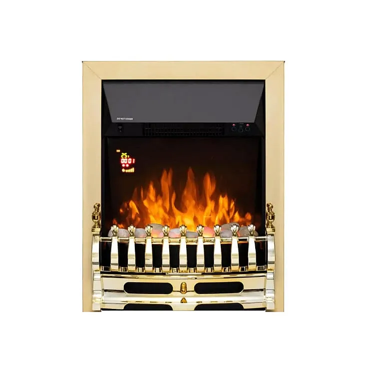 Električni ugradni kamin 2000W FKKI25G