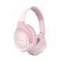 Stereo Bluetooth slušalice sa mikrofonom MX100 roze MX100P