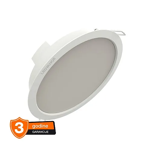 Ledvance LED ugradna panel lampa 13W 2700K bela 4099854561283E