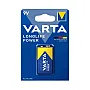 Varta alkalna mangan 6LR61 baterija 9V VAR-6LR61/1