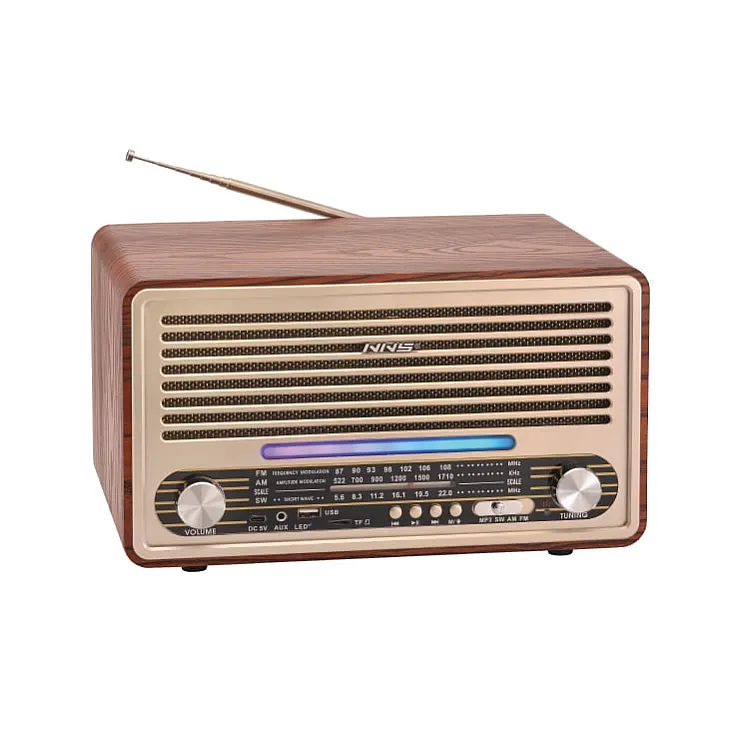 Retro Bluetooth radio 6679BT NS-6679BT