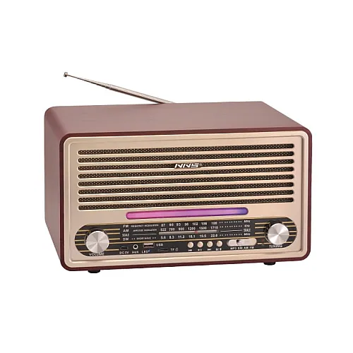 Retro Bluetooth radio 6679BT/B NS-6679BT/B