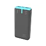 Xwave Power bank eksterna baterija 20000mAh 20W/PD+QC3.0(plava) NT32951