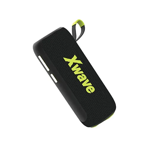 Xwave bluetooth zvučnik v5.3/TWS/2x12W/USB-C/Aux-Line In/3600mAh (crni) B-charge-black