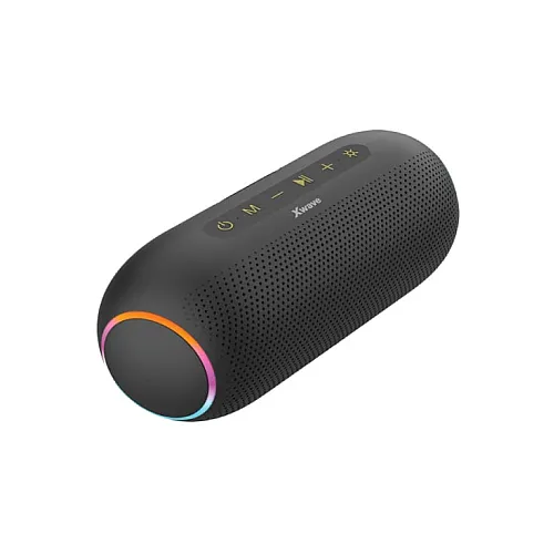 Xwave bluetooth zvučnik v5.3/TWS/16W/USB-C/Aux-Line In/1800mAh B-Cute-black