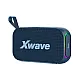 Xwave bluetooth zvučnik v5.3/TWS/16W/USB-C/Aux-Line In/2400mAh (plavi) B-Nice-light/blue