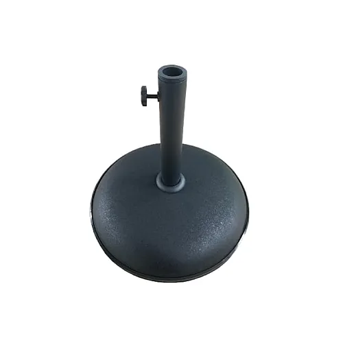 Nexsas stalak za suncobran NX20, 20 kg, crni TRO114164