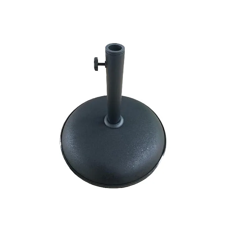 Nexsas stalak za suncobran NX20, 20 kg, crni TRO114164