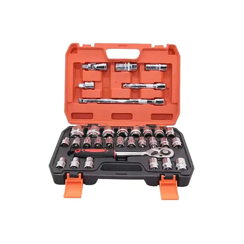 Nexsas set nasadnih ključeva, 32 komada, 1/2" TRO126660