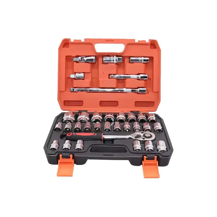 Nexsas set nasadnih ključeva, 32 komada, 1/2" TRO126660