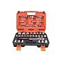 Nexsas set nasadnih ključeva, 32 komada, 1/2" TRO126660