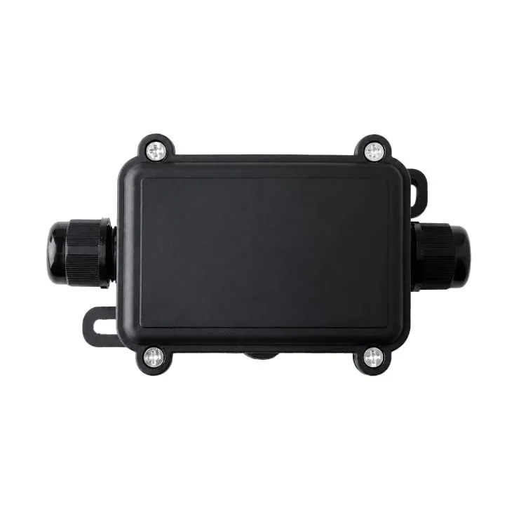 Vodootporna kutija za spajanje 2 kabla 0.5-2.5mm2, IP68 CNP723-2T
