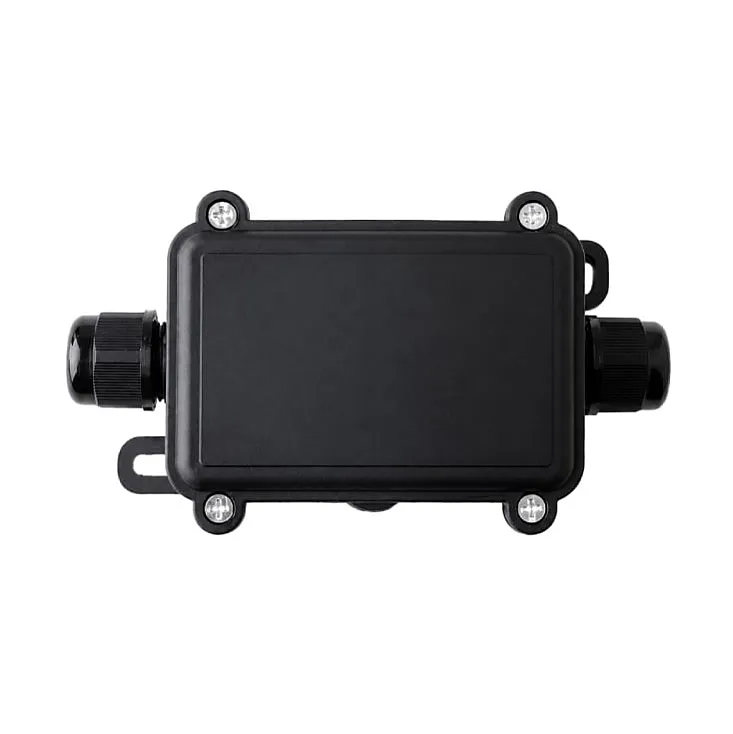 Vodootporna kutija za spajanje 2 kabla 0.5-2.5mm2, IP68 CNP723-2T
