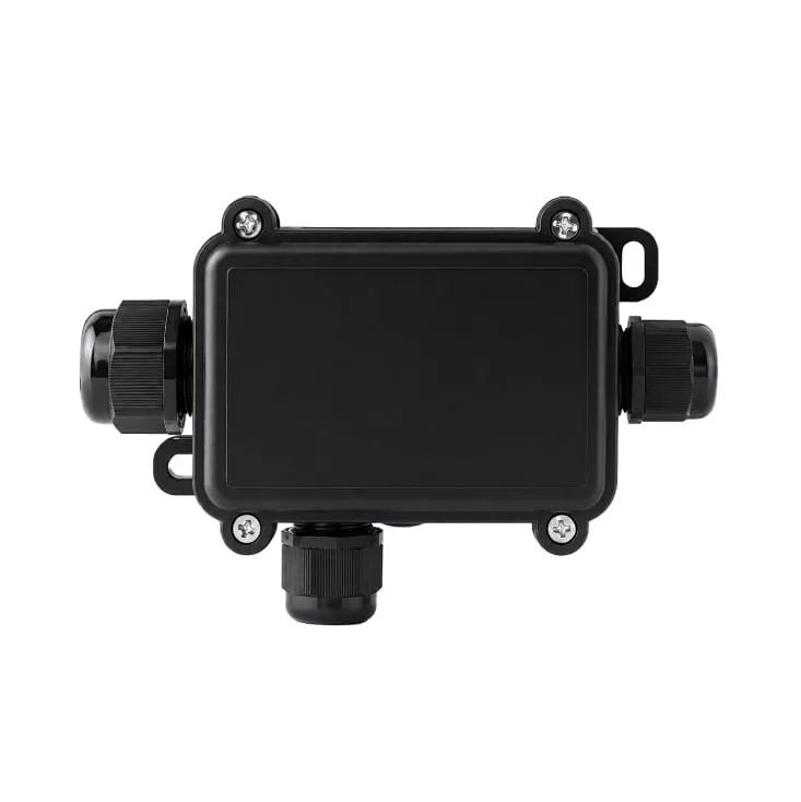 Vodootporna kutija za spajanje 3 kabla 0.5-2.5mm2, IP68 CNP723-3T