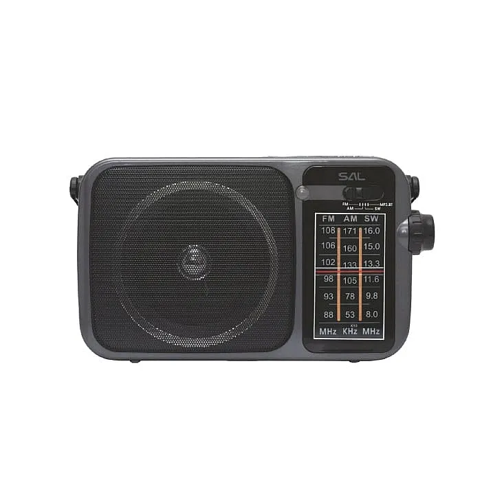 Prenosni radio prijemnik RPR10
