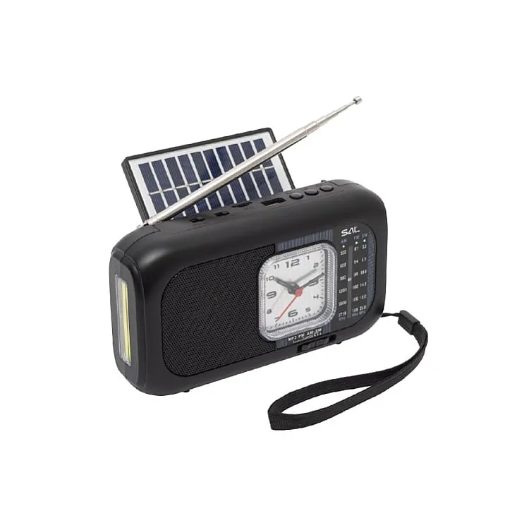 Solarni prenosni radio prijemnik RPH3
