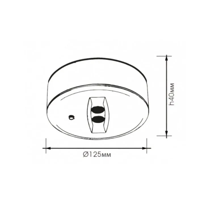 Punjiva LED panik lampa 3W 637783