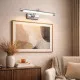 Zidna LED lampa 7W 3000K hrom VESTA694