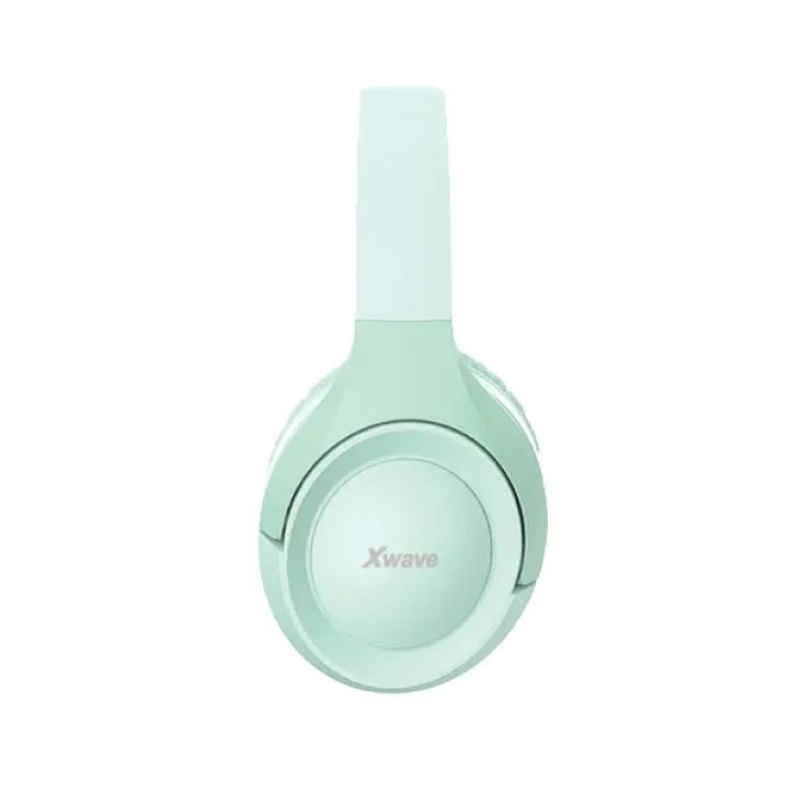 Stereo Bluetooth slušalice sa mikrofonom MX100 zelene MX100Z