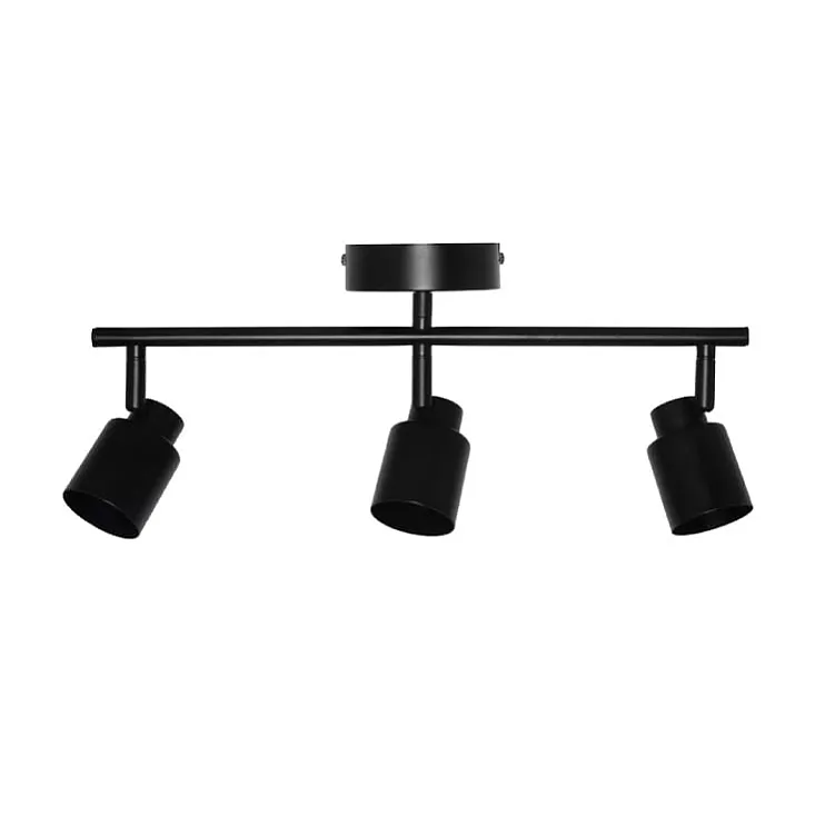 Osram Primal crna spot lampa 3xGU10