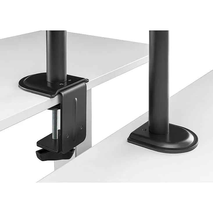 Stoni nosač monitora + laptop nosač 17" do 32" 9kg
