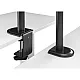 Stoni nosač monitora + laptop nosač 17" do 32" 9kg