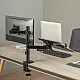 Stoni nosač monitora + laptop nosač 17" do 32" 9kg
