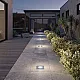 Podna lampa - ugradna 1xGU10