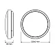 Osram LED plafonjera 39cm 24W 4000K IP20 bela