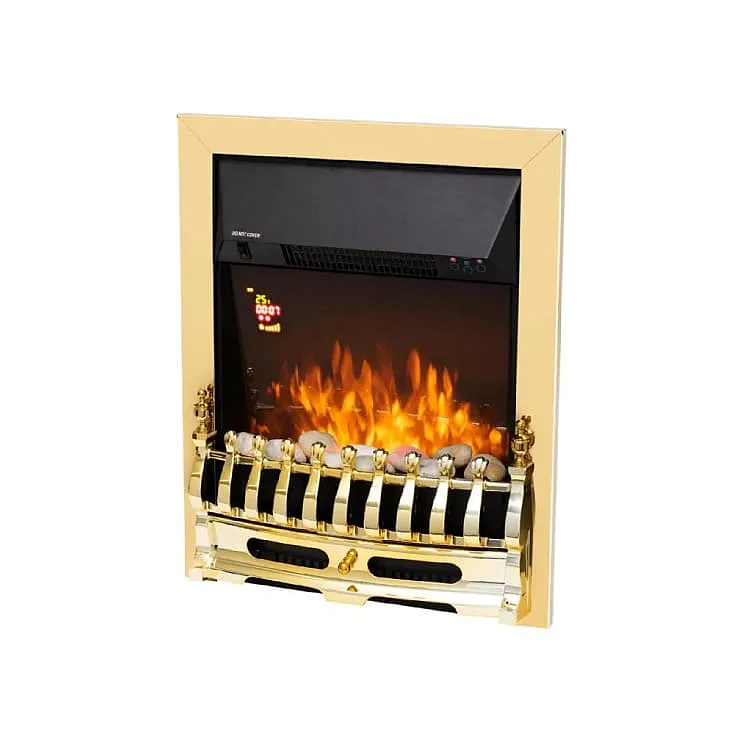 Električni ugradni kamin 2000W FKKI25G