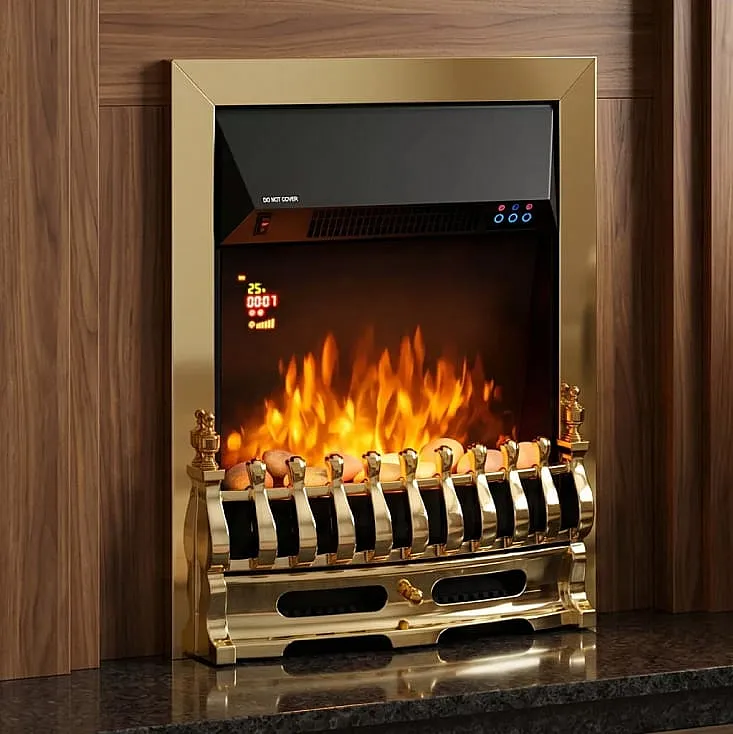 Električni ugradni kamin 2000W FKKI25G