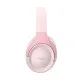 Stereo Bluetooth slušalice sa mikrofonom MX100 roze MX100P