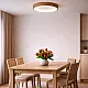 LED plafonjera SOLEA78, 20W, promenljiva boja svetla