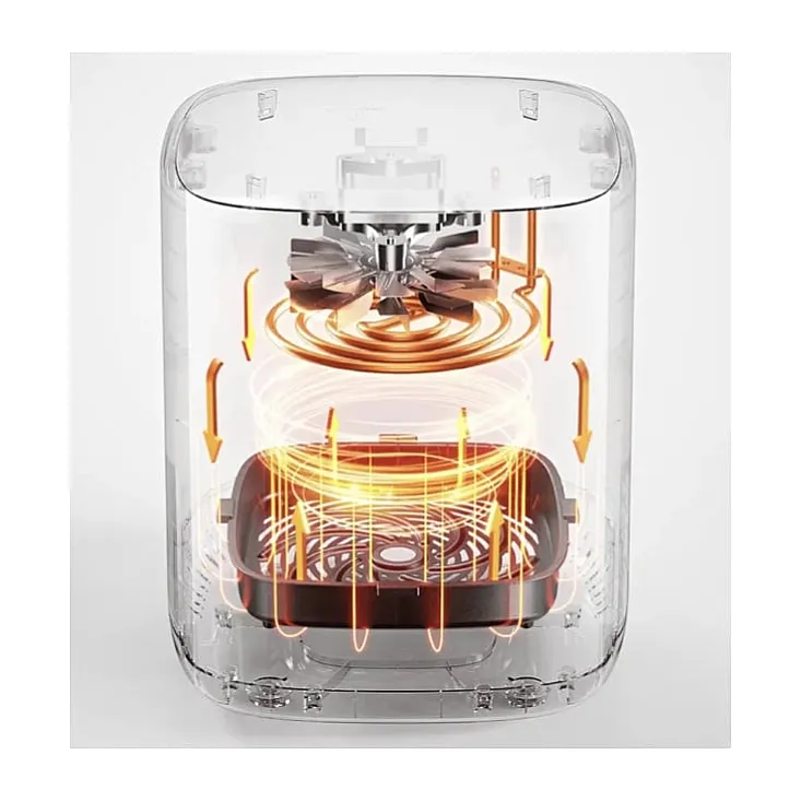 Xiaomi Air Fryer 6.5L beli BHR083MEU