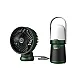 Iskra ERO akumulatorski kamperski set, ventilator+lampe IE-MCS3I1