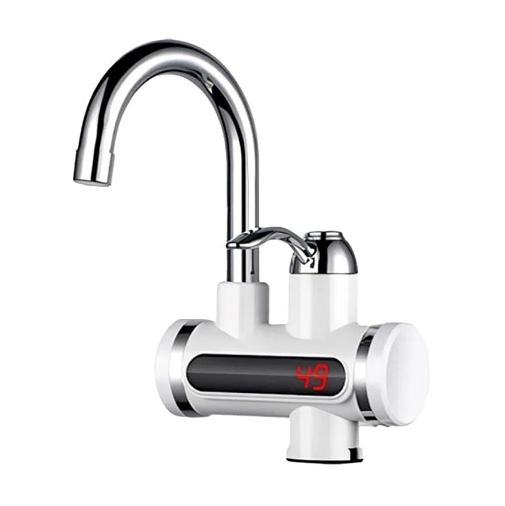 NEXSAS slavina bojler NX875, 3000-3300W, nadgradna