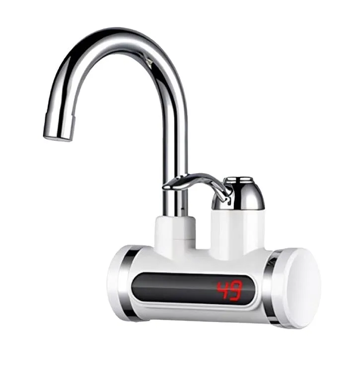 NEXSAS slavina bojler NX878LD, 3000-3300W, zidna