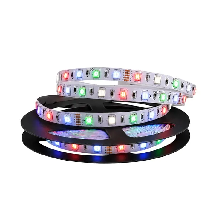 RGBW LED traka 12V 60xLED/m 450lm IP20