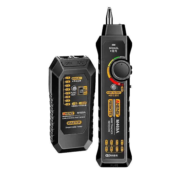 Multifuncionalni LAN tester ANENG M469A